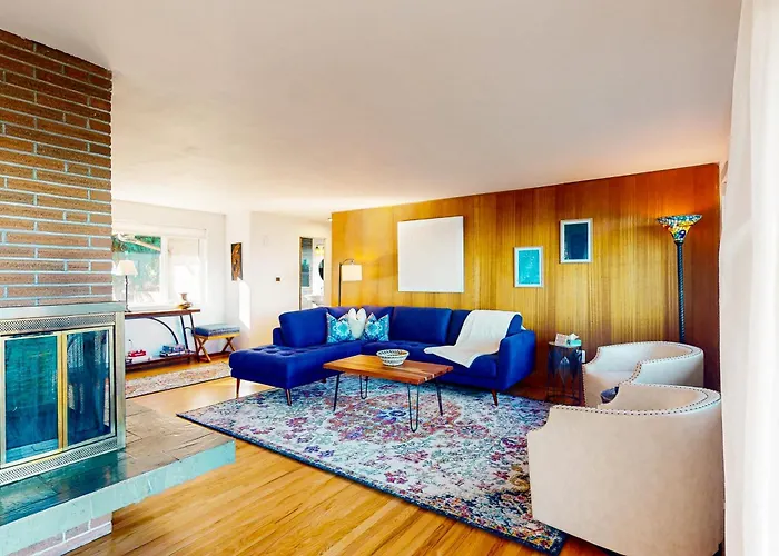 Vashon Island Retreat