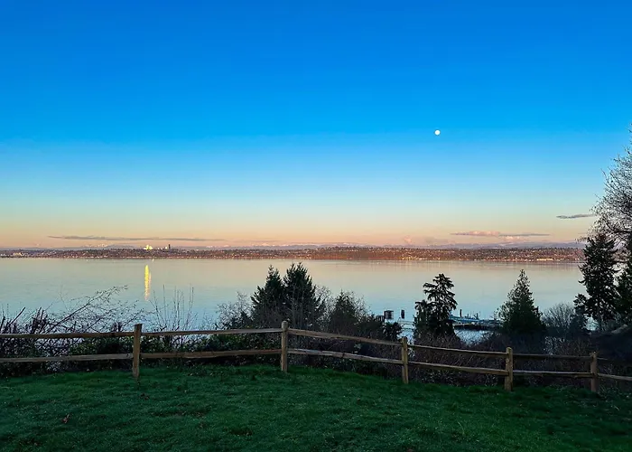 Vashon Island Retreat