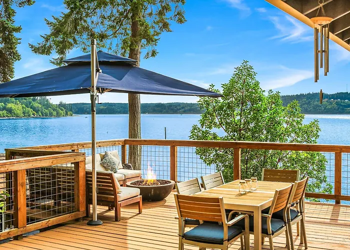 Vashon Beach House